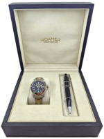 Roamer Premier Automatic Two Tone 20atm Gift Box+Pen 986983-47-85-20 - Image 4