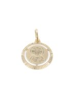 Χρυσό Κρεμαστό K14, Με Αναπαράσταση του Χριστού κωδ.103877 - Image 4