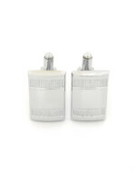 Ατσάλινα Ανδρικά Μανικετόκουμπα DND Steel κωδ.107086