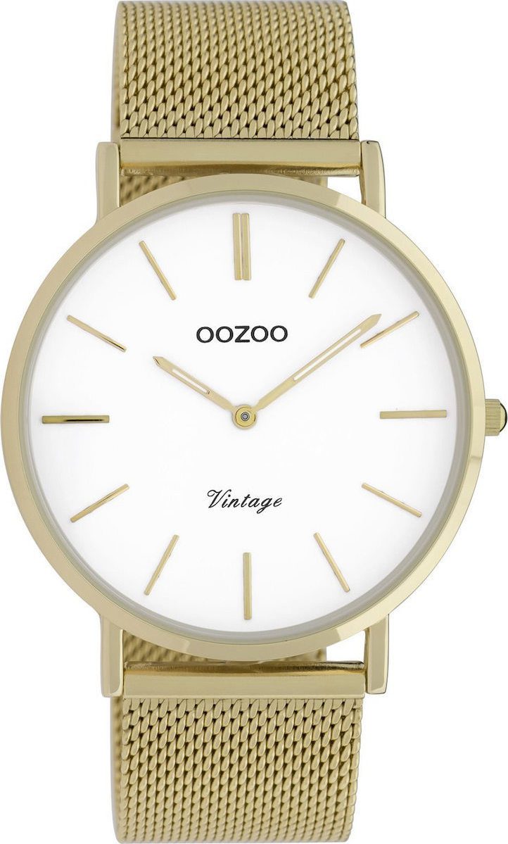 ΓΥΝΑΙΚΕΙΟ ΡΟΛΟΪ Oozoo Vintage Bracelet C9909