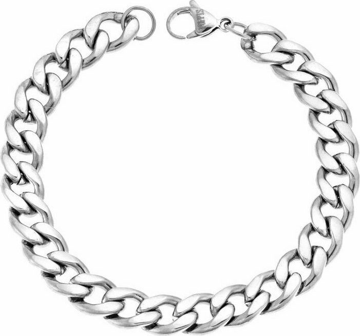 Ατσάλινο Βραχιόλι Puppis κωδ.PUB07546S