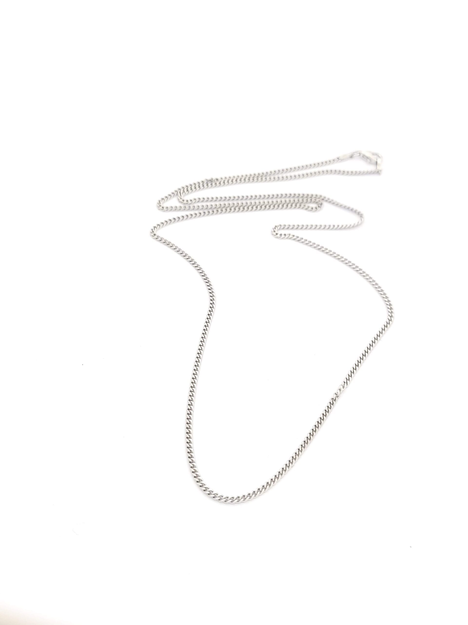 Ασημένια Ανδρική Αλυσίδα Luxor κωδ.101133