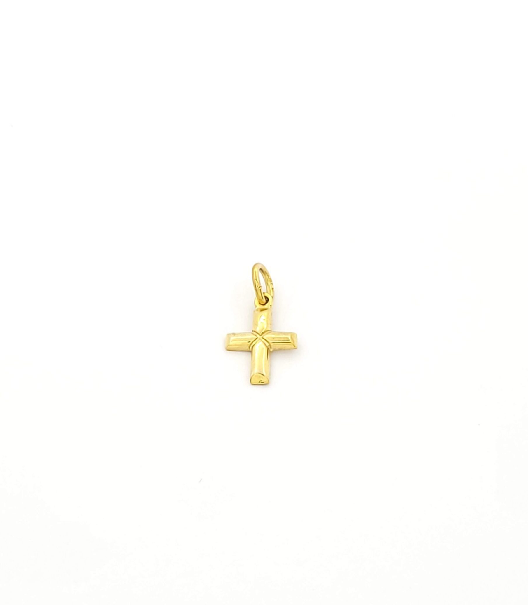 Χρυσός Σταυρός Κ9,κωδ.102542