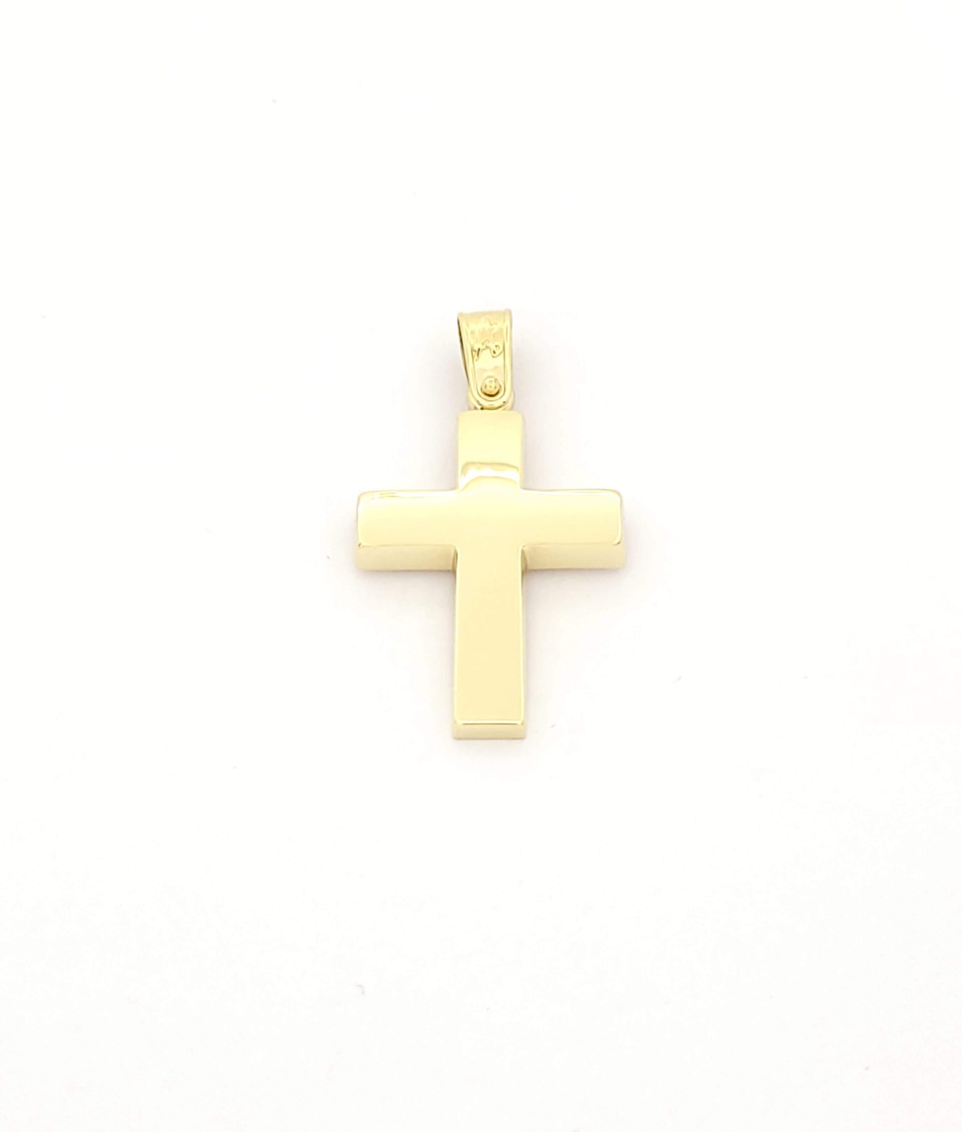 Χρυσός Σταυρός Κ14, Της Anorado κωδ.102567