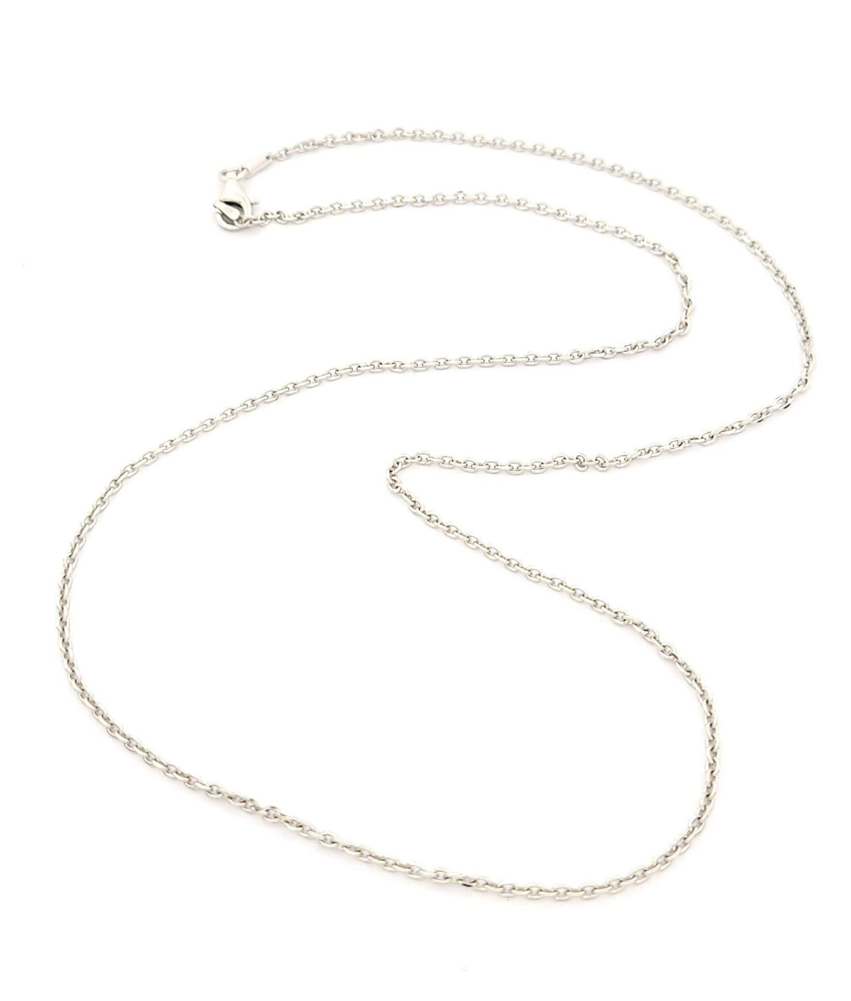 Ασημένια Αλυσίδα Luxor 50cm κωδ.102914