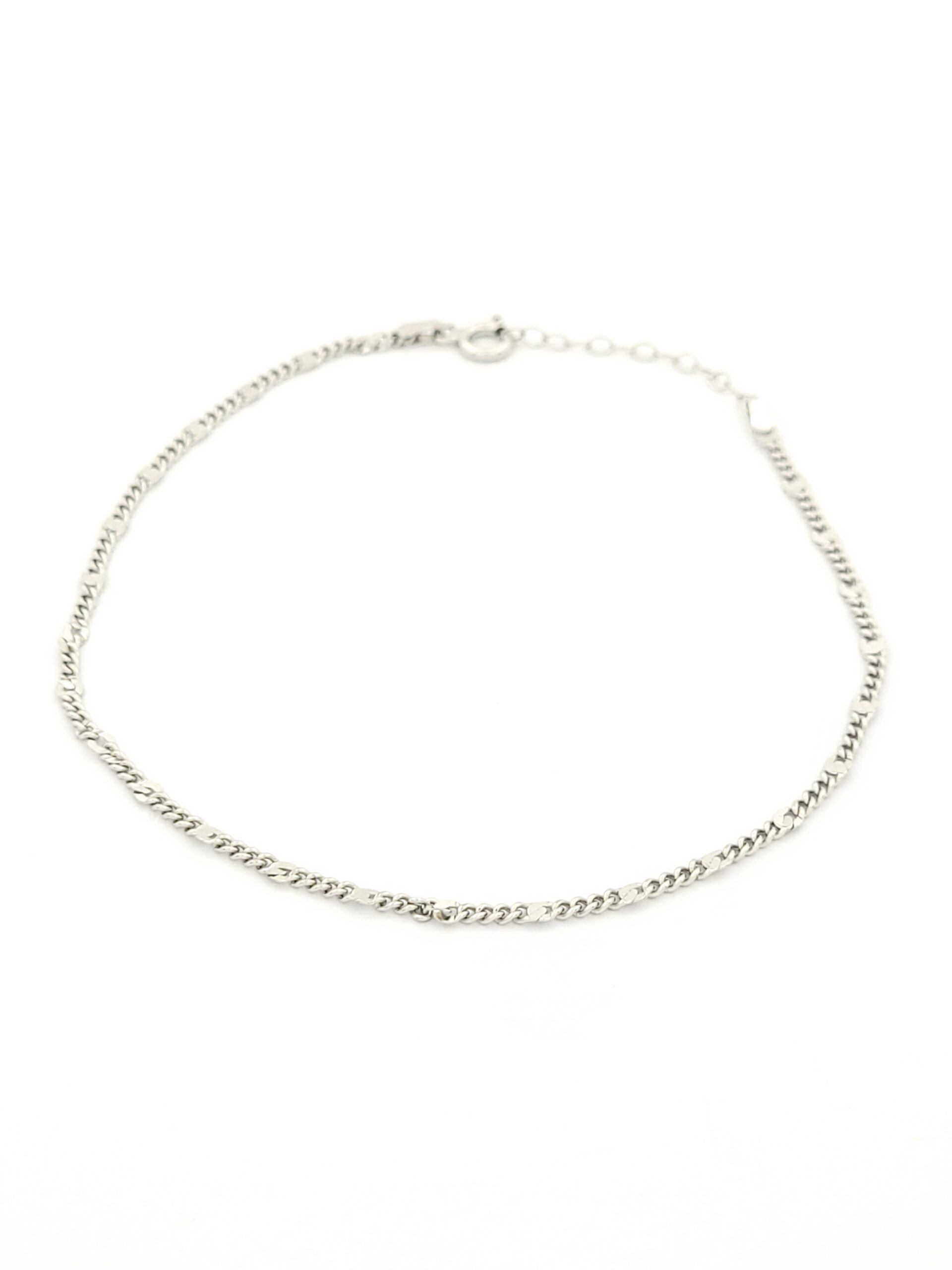 Ασημένιo Βραχιόλι Της Silver Union κωδ.103302
