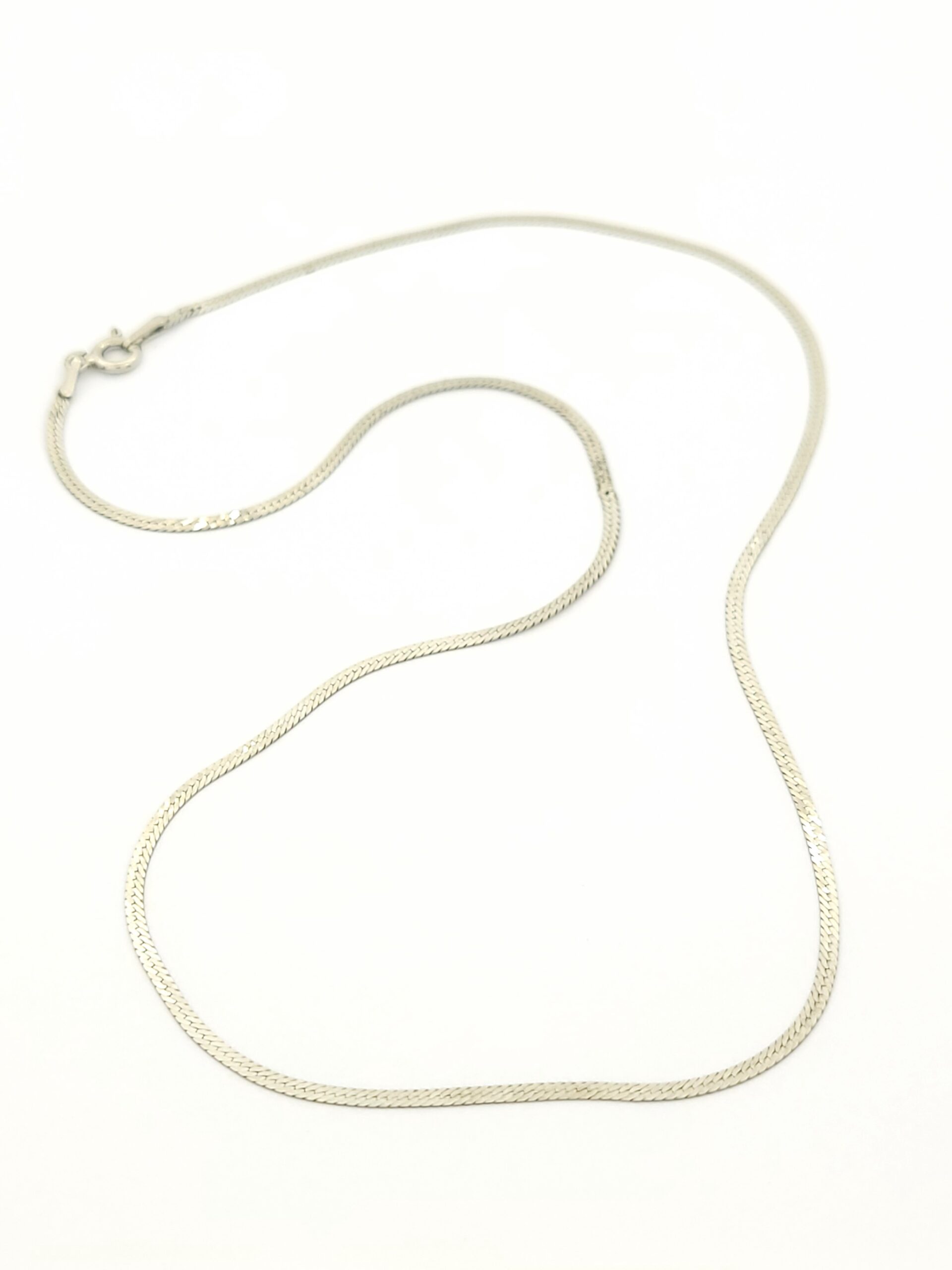 Ασημένιο Γυναικείο Κολιέ της Silver Union κωδ.103294