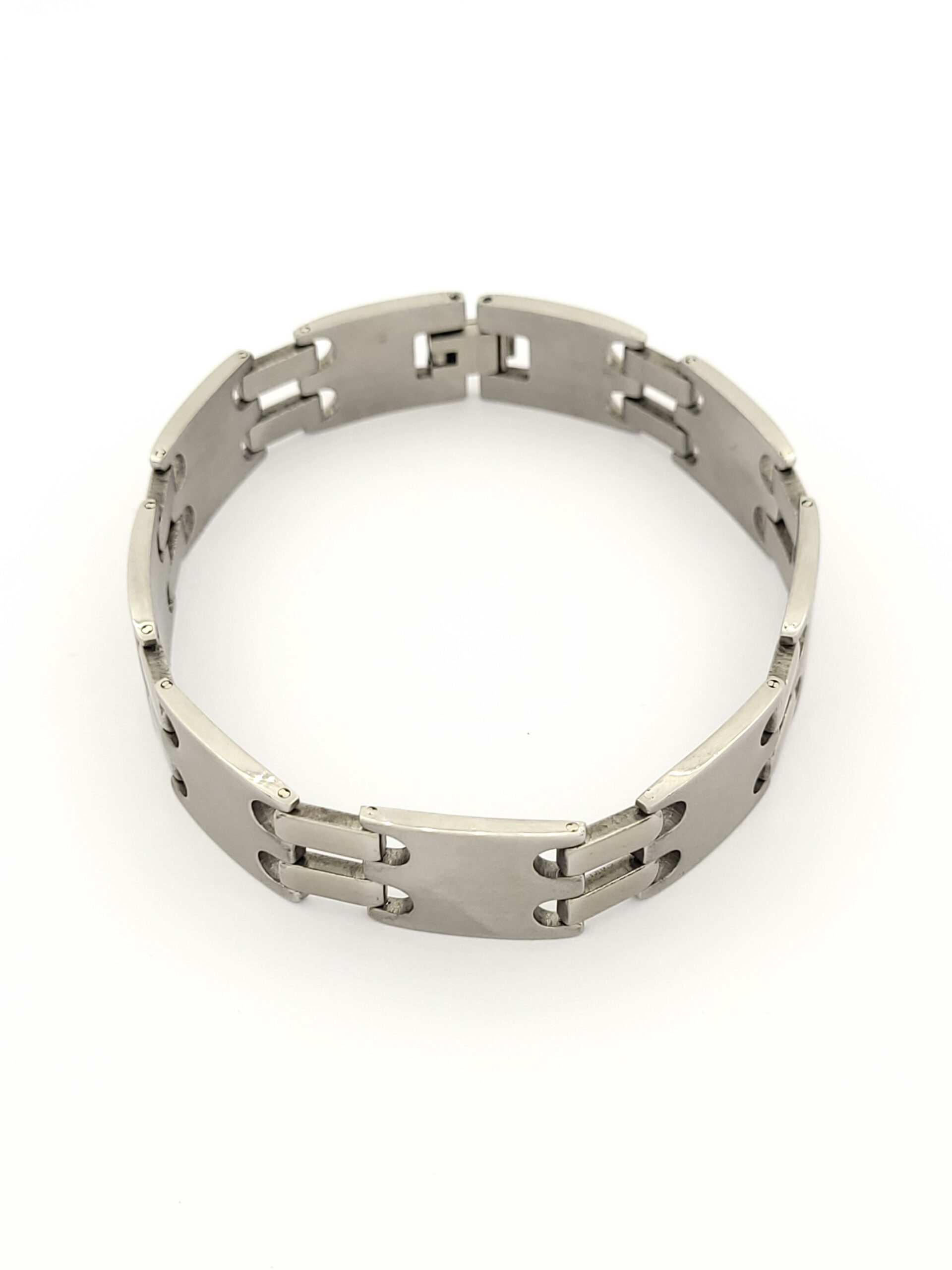 Ατσάλινο Ανδρικό Βραχιόλι κωδ.103503