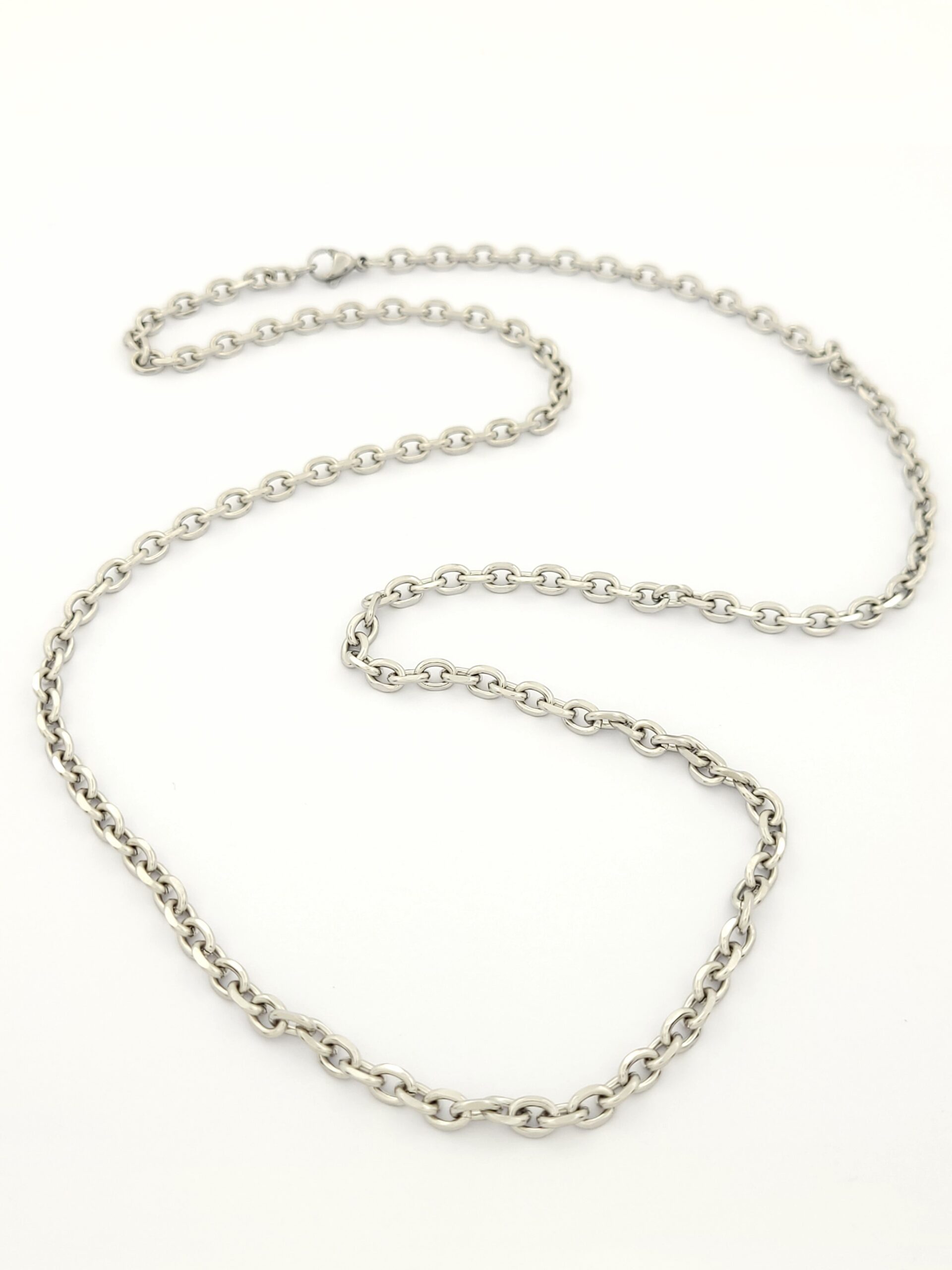 Ατσάλινη Ανδρική Αλυσίδα κωδ.103513