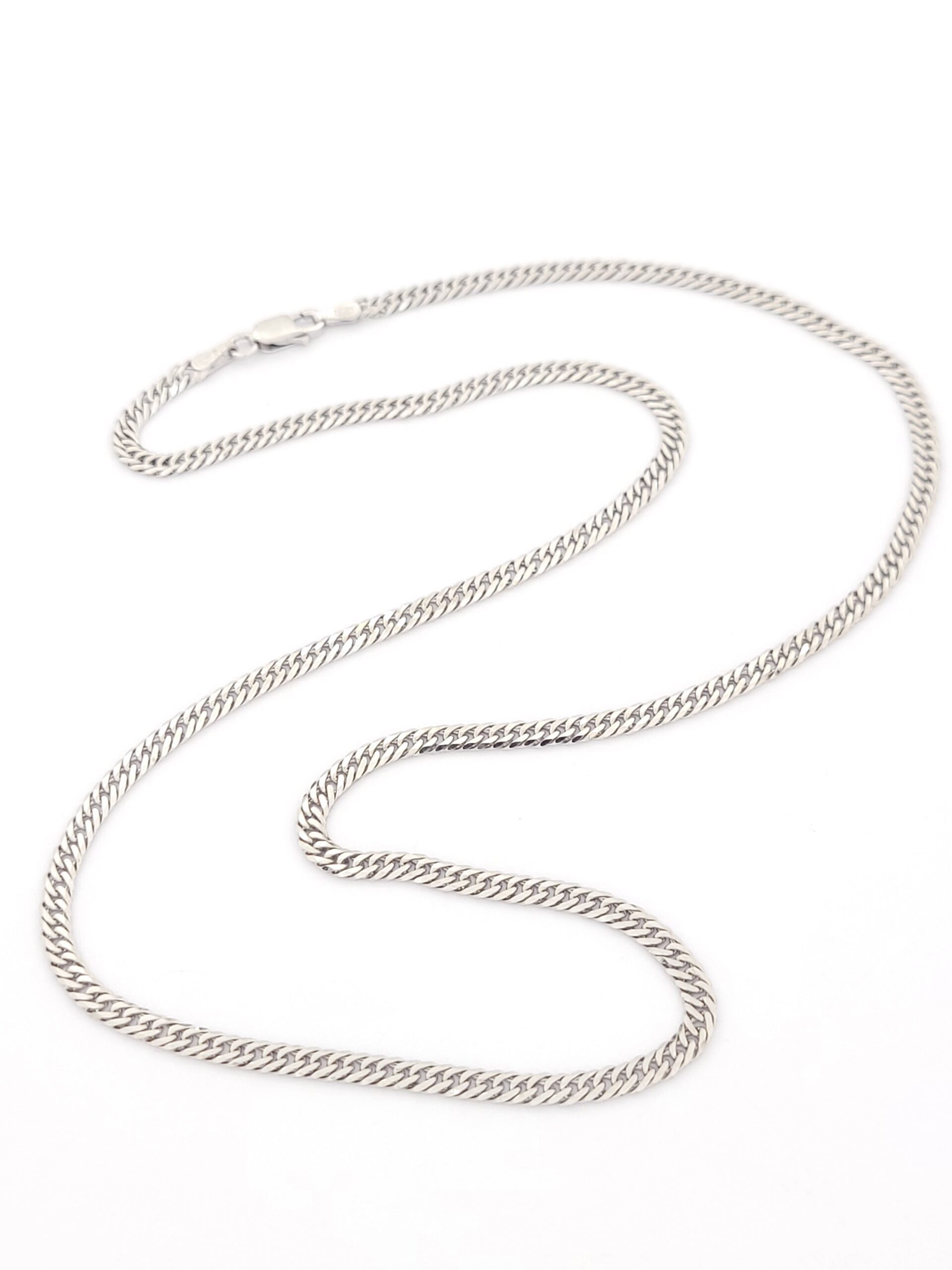 Ασημένια Αλυσίδα Luxor 50cm κωδ.103576