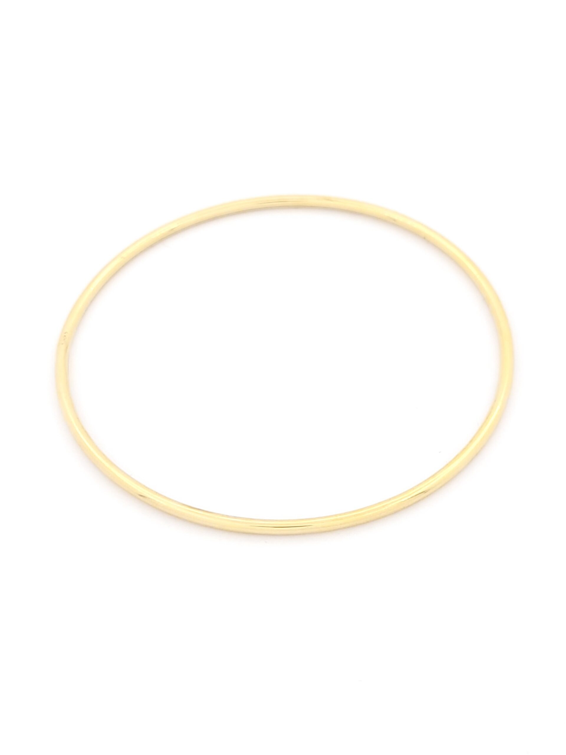 Χρυσό Γυναικείο Βραχιόλι-Στέκα Κ14 κωδ.103865