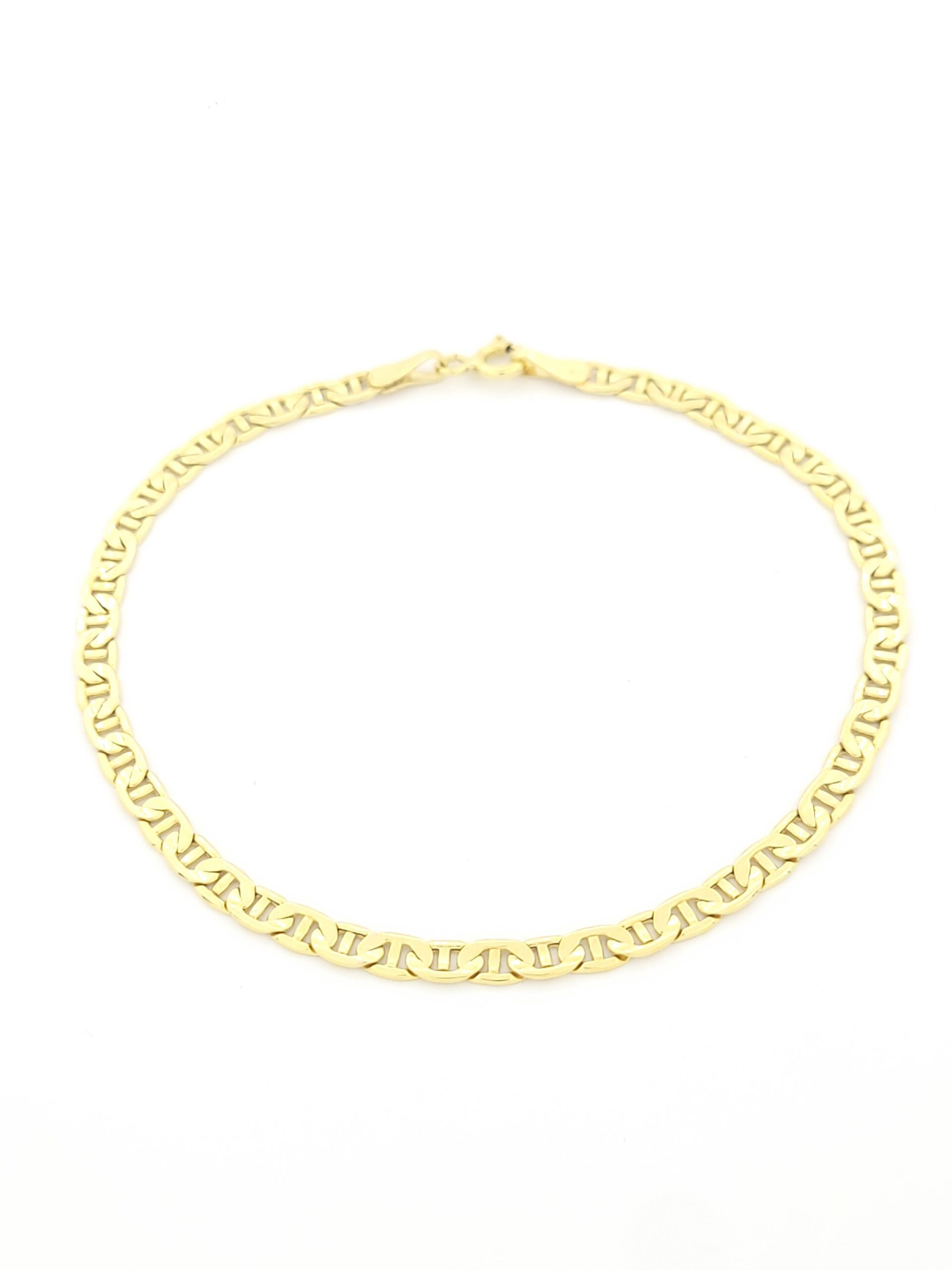 Χρυσό Γυναικείο Βραχιόλι Κ14 κωδ.106308