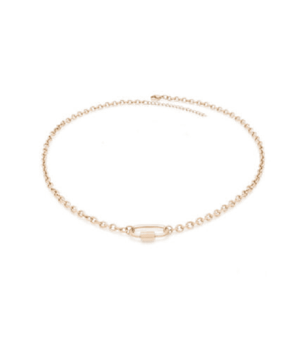 Ατσάλινο Γυναικείο Ροζ Gold Βραχιόλι Puppis κωδ.PUB42852R