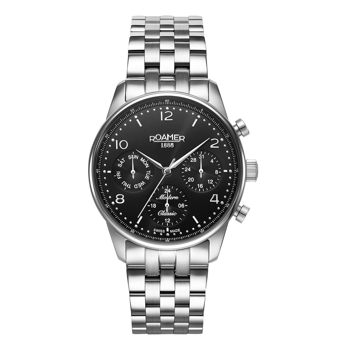 Ανδρικό Ρολόι ROAMER MODERN CLASSIC 509902-41-54-20