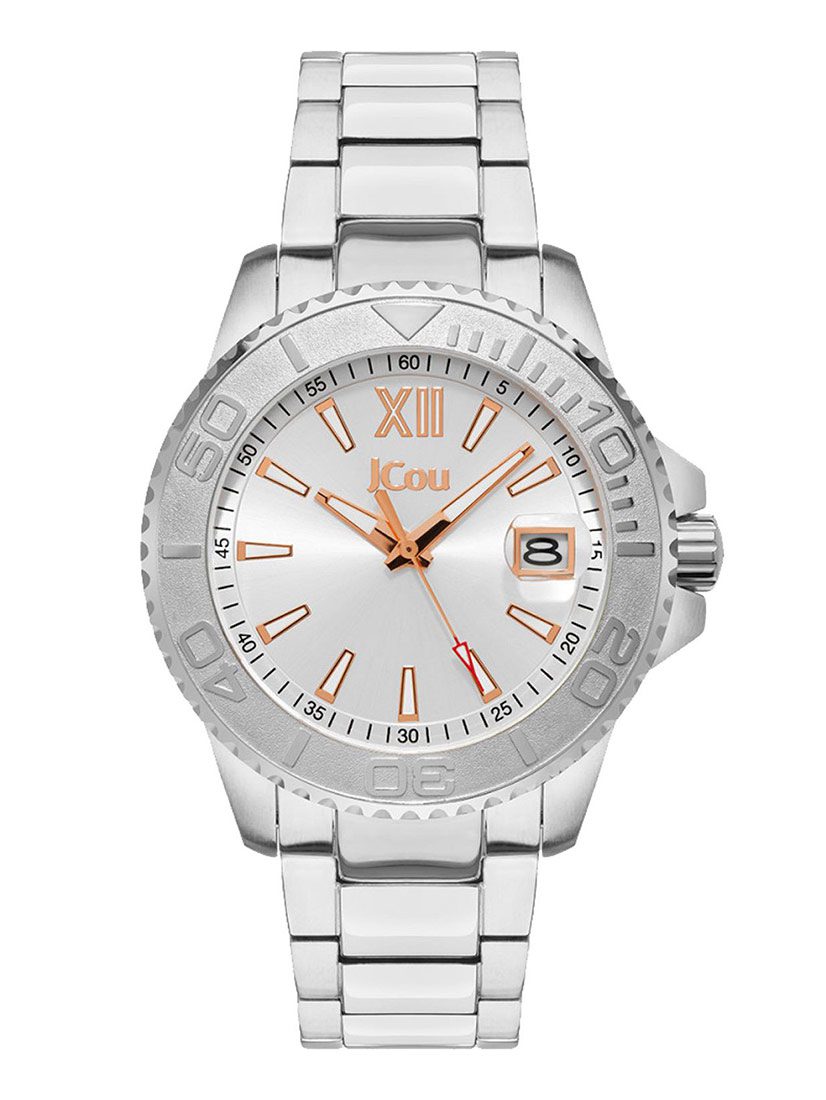 JCou Siren Stainless Steel Bracelet JU19052-1