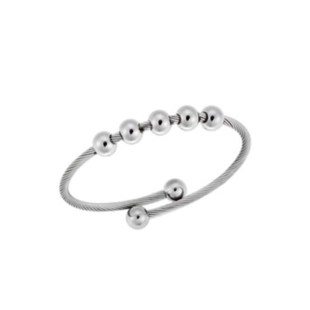 Ατσάλινο Βραχιόλι κωδ.PUB16367S