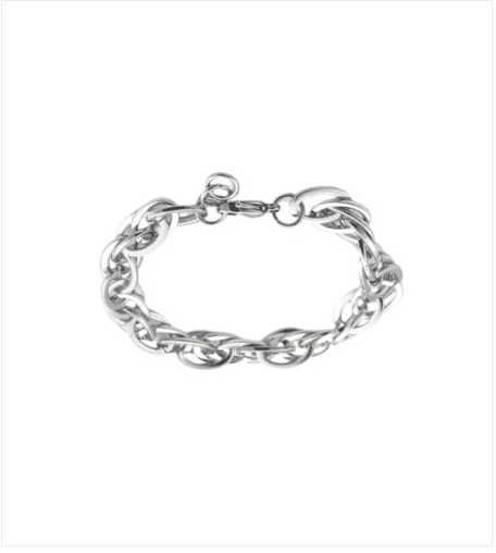 Ατσάλινο Βραχιόλι Puppis κωδ.PUB97171S