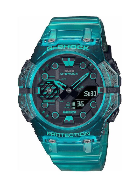 Ρολόι Casio G-Shock Bluetooth ga-b001g-2aer
