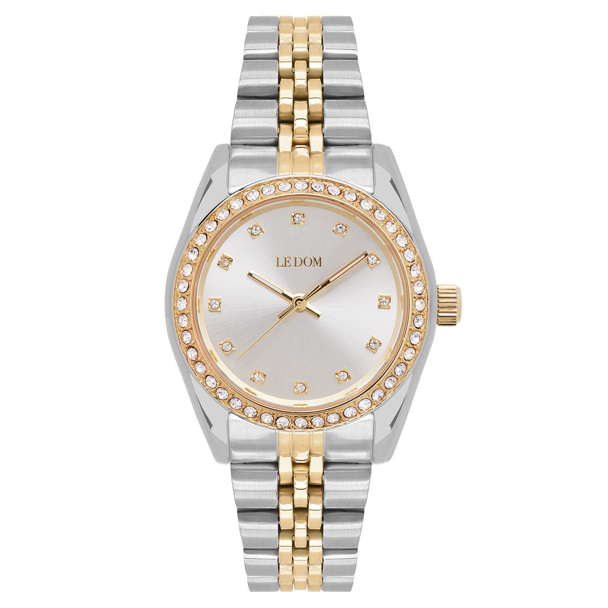 Γυναικείο Ρολόι Le Dom Glance LD.1492-3