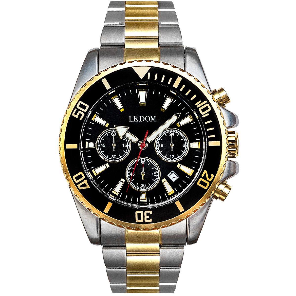 Le Dom Vantage Two Tone LD.1494-4