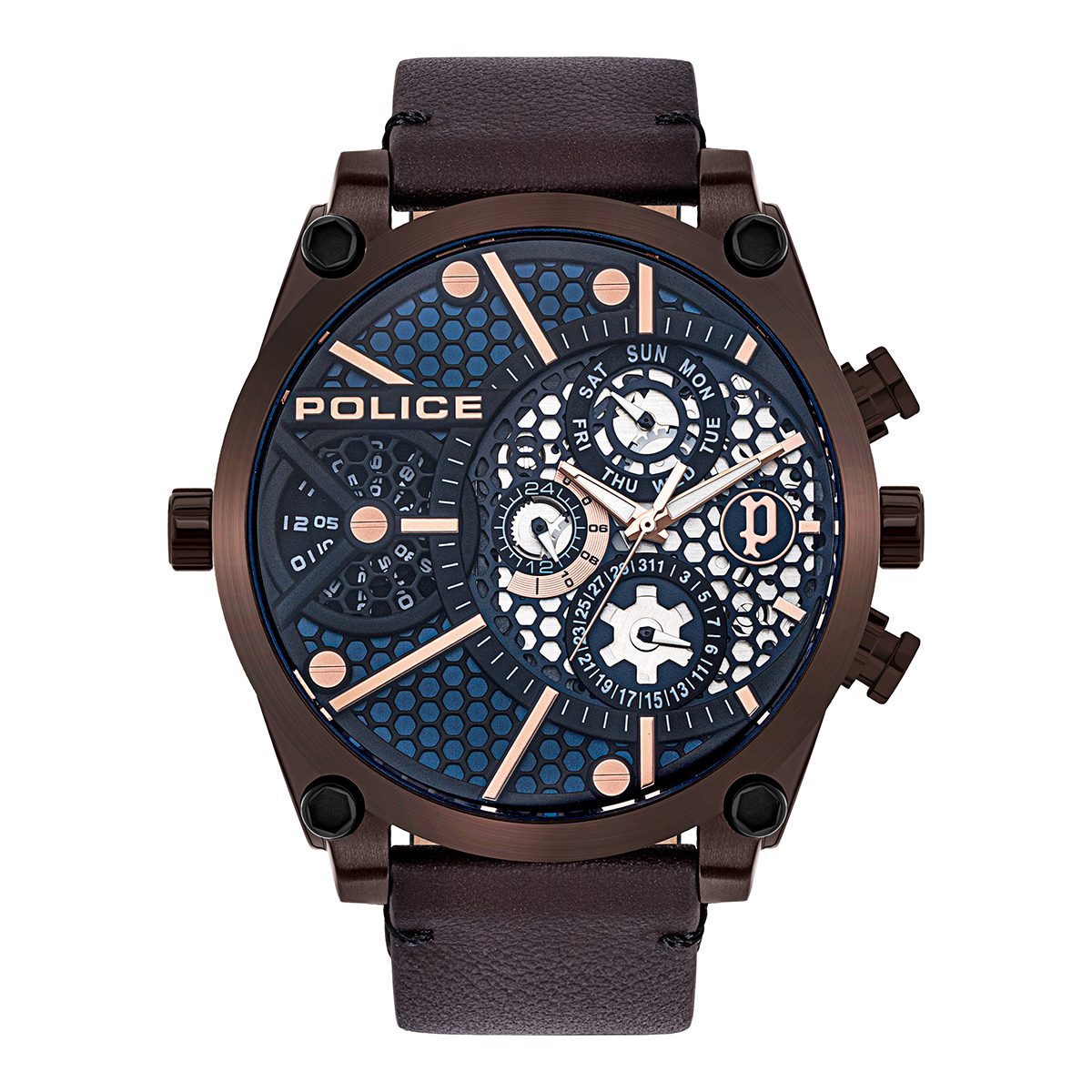 POLICE Vigor pl.15381jsbz/03