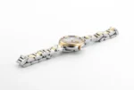 Roamer Dreamline Diamond Swiss Two Tone Stainless Steel Bracelet 967847-47-20-50 - Image 3