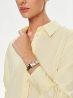 Γυναικείο Ρολόι Casio Two Tone Stainless Steel Bracelet LTP-1234PSG-7AEG - Image 4