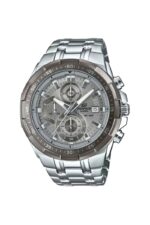 Ρολόι Casio Edifice Gray Stainless Steel Chrono EFR-539DE-8AVUEF