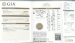 Γυναικείο Λευκόχρυσο Δαχτυλίδι Μονόπετρο Κ18, Με Διαμάντι κωδ.109222 - Image 4