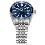 Ανδρικό ρολόι QUANTUM ADRENALINE 1215 Sapphire Crystal Bracelet ADG1215.390 - Image 3