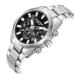 Ανδρικό ρολόι QUANTUM ADRENALINE 1219 Sapphire Crystal Multifunction Bracelet ADG1219.350 - Image 2
