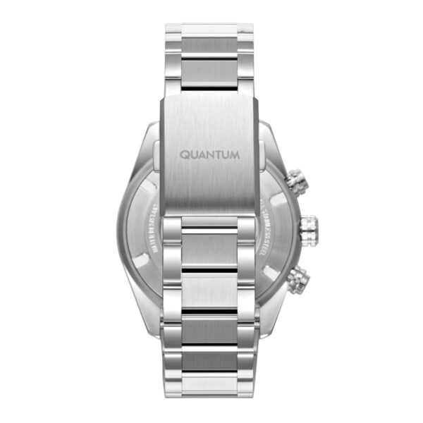 Ανδρικό ρολόι QUANTUM ADRENALINE 1219 Sapphire Crystal Multifunction Bracelet ADG1219.350 - Image 5