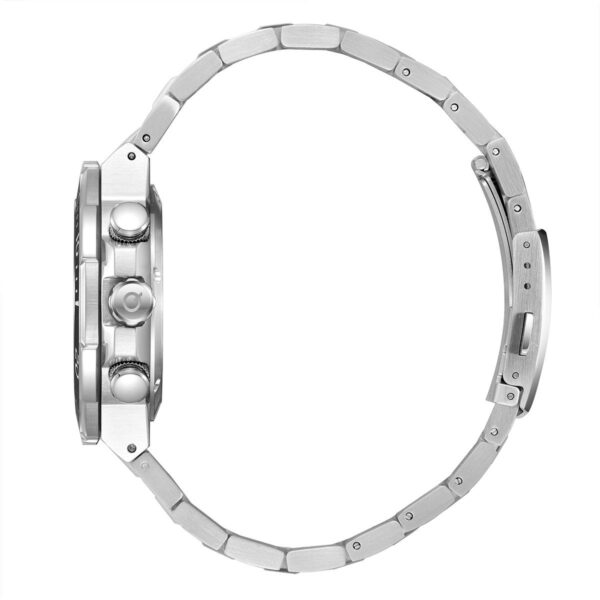 Ανδρικό ρολόι QUANTUM Hunter 1150 Sapphire Crystal Chrono Bracelet HNG1150.300 - Image 4