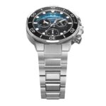 Ανδρικό ρολόι QUANTUM Hunter 1150 Sapphire Crystal Chrono Bracelet HNG1150.300 - Image 3