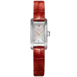 JCou Ariadne Limited Edition Diamond Stainless Steel Bracelet+Red Strap JU19086-1 - Image 4