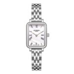 Γυναικείο Ρολόι Lee Cooper Mother Of Pearl Stainless Steel Bracelet LC08232.320