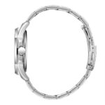 Ανδρικό Ρολόι Lee Cooper Square Black Stainless Steel Bracelet LC08246.350 - Image 3