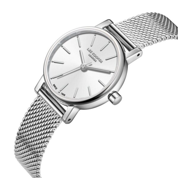 Γυναικείο Ρολόι Lee Cooper Stainless Steel Bracelet LC08292.330 - Image 2