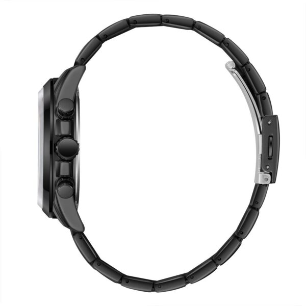 Ανδρικό Ρολόι Lee Cooper Multifunction Blue Stainless Steel Bracelet LC08305.600 - Image 3