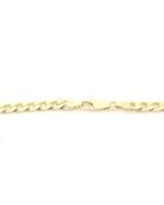 Χρυσή Αλυσίδα Κουρμέτ Κ14 52cm κωδ.109212 - Image 3