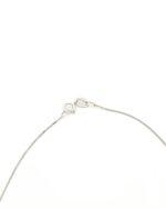 Λευκόχρυσο Γυναικείο Κολιέ Κ18, Με Σταυρό Με Διαμάντια κωδ.109239 - Image 3