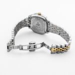 Roamer Stella Swiss Square Mother Of Pearl Two Tone Stainless Steel Bracelet 966847-47-20-20 - Image 2