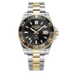 Roamer Premier Automatic Two Tone 20atm Gift Box+Pen 986983-47-85-20