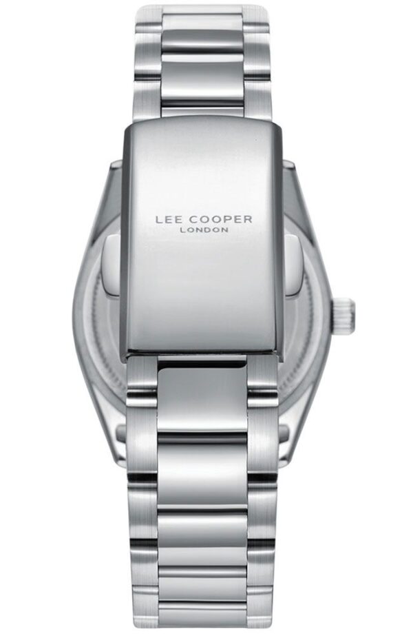 Γυναικείο Ρολόι Lee Cooper Mother Of Pearl Stainless Steel Bracelet LC08190.320 - Image 4