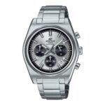 Ρολόι Casio Edifice Sapphire Grey Stainless Steel Chrono EFB-730D-7AVUEF