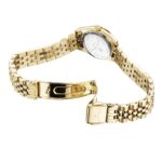Γυναικείο Ρολόι Jaqcues Du Manoir Inspiration Swiss Made Gold Stainless Steel Bracelet JWL05104 - Image 3