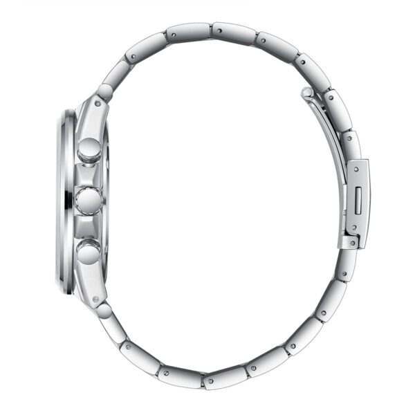 Ανδρικό Ρολόι Lee Cooper Multifunction Green Stainless Steel Bracelet LC08219.370 - Image 3