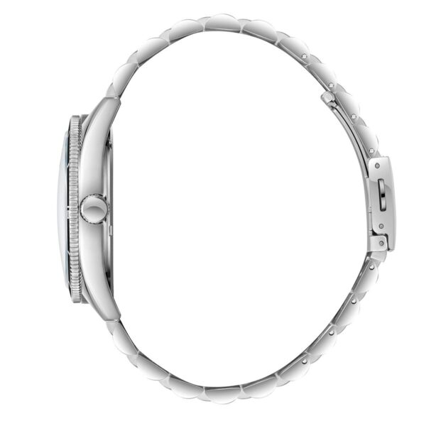 Ανδρικό Ρολόι Lee Cooper Black Stainless Steel Bracelet LC08281.350 - Image 3