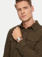 Ρολόι Casio Anadigit Stainless Steel Bracelet AQ-230A-7AMQYES - Image 5