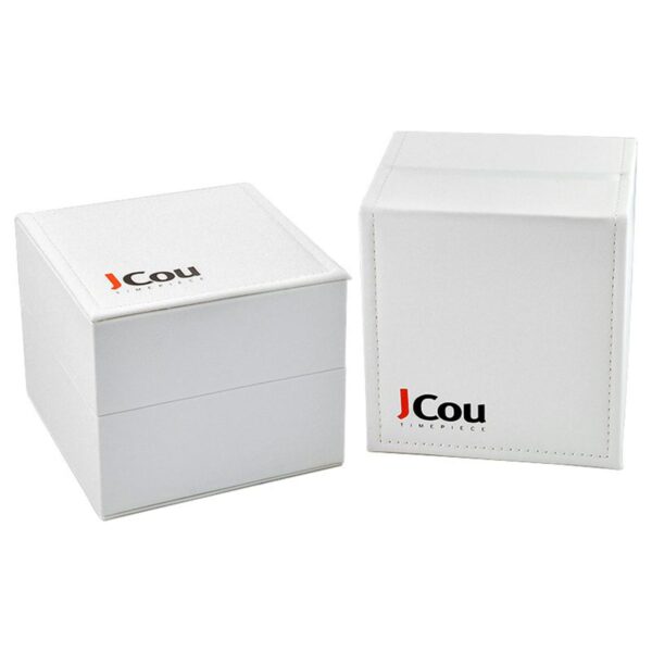 JCOU Harp Stainless Steel Bracelet JU19085-1 - Image 2